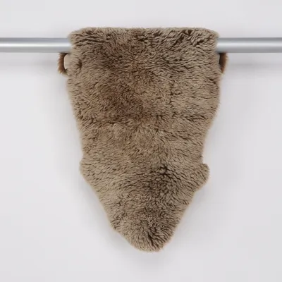 Schapenvacht (Bruin)