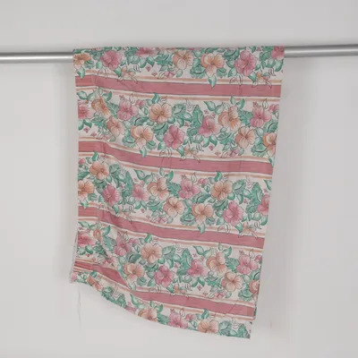 Plooigordijnen (Roze, Groen, Beige)
