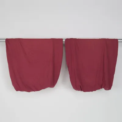 Dra-på-lakan (Röd) från Maui Sports Bomull