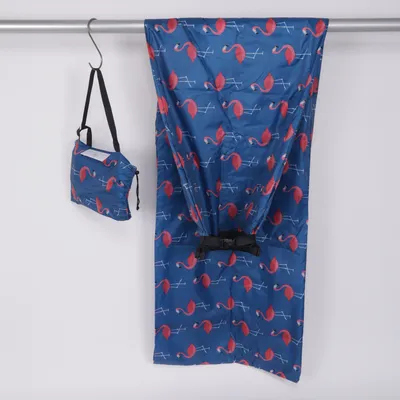 Uppblåsbar soffa (Blå, Rosa) från Fatboy