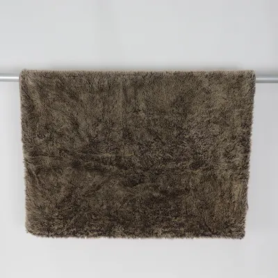 Dessus de lit (Beige, Marron)