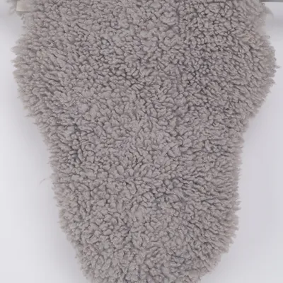Fårskinnsfäll (Grå) från Rusta Polyester thumbnail 2