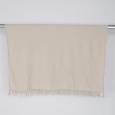 Filt (Beige) från H&M Home Polyester