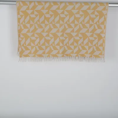 Filt (Gul, Beige)
