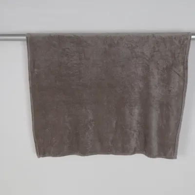 Deken (Beige) van Rusta Home Polyester