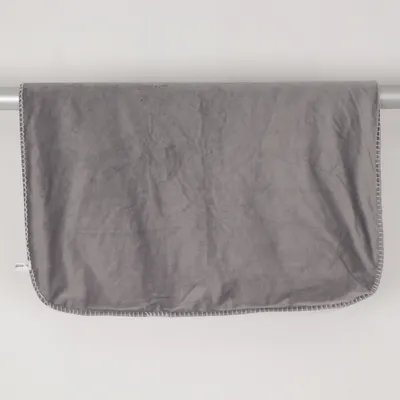 Baby blanket (Gray) from Gilbert Gilbert Polyester