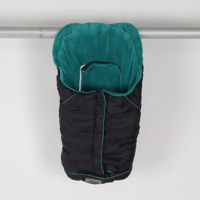 Voetenzak (Zwart, Blauw) van Altabebe
