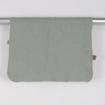 Baby deken (Groen) van NG Baby Katoen