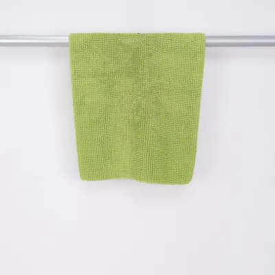 Badrumsmatta (Grön) från Villa Polyester