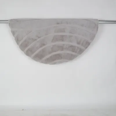 Ryamatta (Rund) från Benuta Polyester