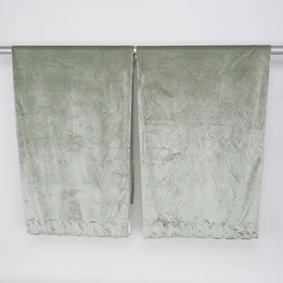 Veckbandslängd (Grön) från Jotex Polyester