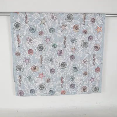 Tablecloth (XL Tischdecke „Meer“ Beach ) from Zara Home Cotton