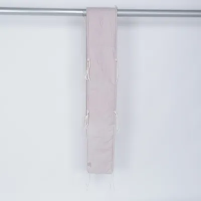 Spjälskydd (Rosa) från NG Baby