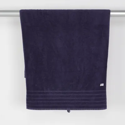 Badlakan (Lila) från Living by Hemtex Bomull