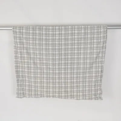 Housse de couette (Blanc, Beige) de Kronborg Coton