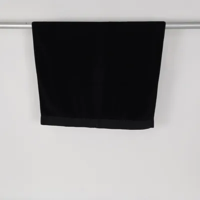 Serviette (Noir) de Pellevävare