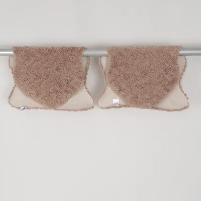 Fårskinnsfäll (Beige) från Mont Chalet Polyester