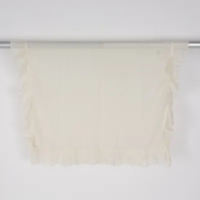 Bed skirt (White) from Vintage by Fe Cotton