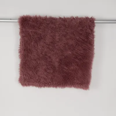 Long pile rug (Pink) from Modern Living Acrylic