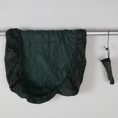 Housse de sac à dos (Vert) de Hiker