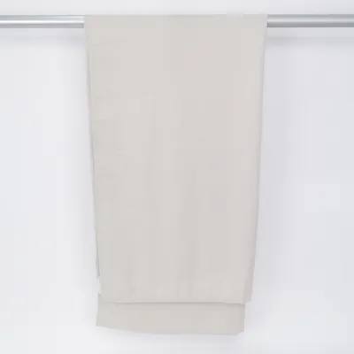 Plooigordijnen (Beige) van Ellos Home Polyester