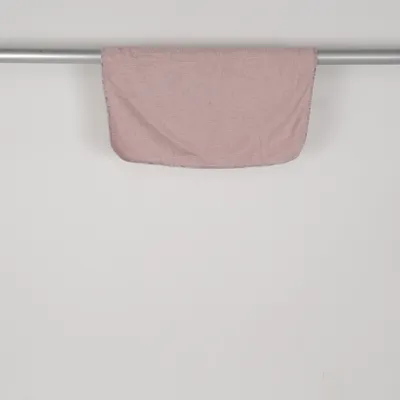 Serviette (Rose) de At Home Coton