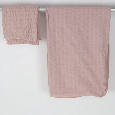 Bäddset (Rosa) från H&M Home Bomull