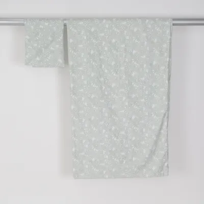 Parure de lit (Blanc, Gris) de Mio Polyester