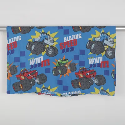 Bed set (Blue, Multicolored) from Nickelodeon Cotton, Polyester