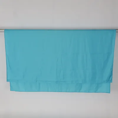 Douchegordijn (Blauw) van Kid Polyester