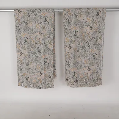 Eyelet curtain (Hage) from Åhléns Cotton