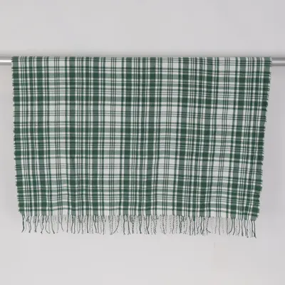 Couverture (Vert, Blanc)