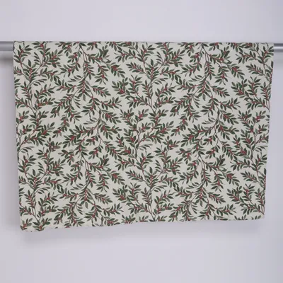 Bordsduk (Vit, Grön, Röd, Flerfärgad) från H&M Home Bomull