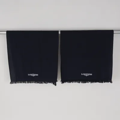 Tafelloper (Blauw) van Longines Gerecycled katoen, Gerecycled polyester