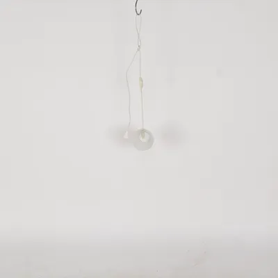 Table lamp (White) from IKEA