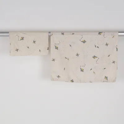 Dekbedset (Baby Duvet Cover Set) van Kronborg Katoen