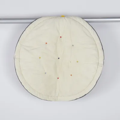 Playmat (Yellow, Gray)