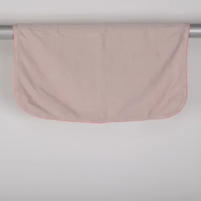 Baby blanket (Beige, Pink) from Livly Cotton
