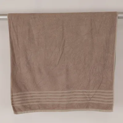 Badlakan (Beige) från Posh Living Bambu, Bomull
