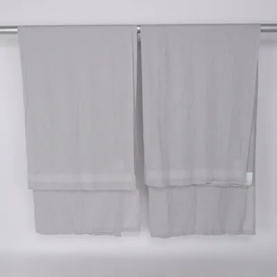 Kanallängd (Grå) från IKEA Bomull