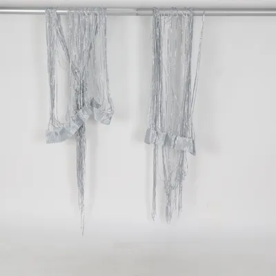Draperie (Zilver)