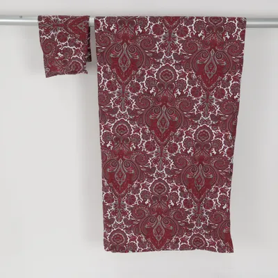 Bed set (Red, White) from Kid / Hemtex Cotton
