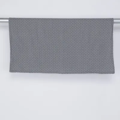 Pläd (Grå, Vit) från Done by Deer Bomull