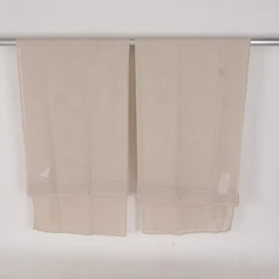 Plooigordijnen (Hällebräcka) van IKEA Polyester
