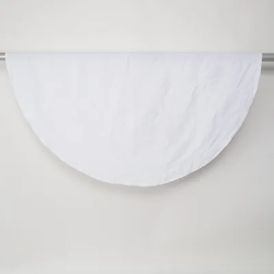 Dug (Hvid) fra Zara Home Bomuld