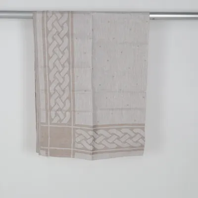 Dug (Beige) fra Almedahls Linned
