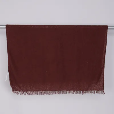 Pläd (Brun) från Jysk Polyester