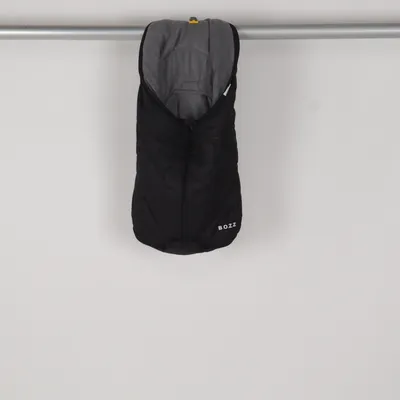 Footmuff (Black) from Bozz