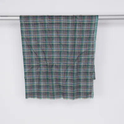Textil (Grön, Flerfärgad) Linne