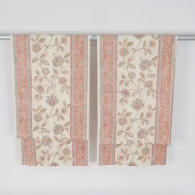 Kanallängd (Beige, Rosa, Flerfärgad)